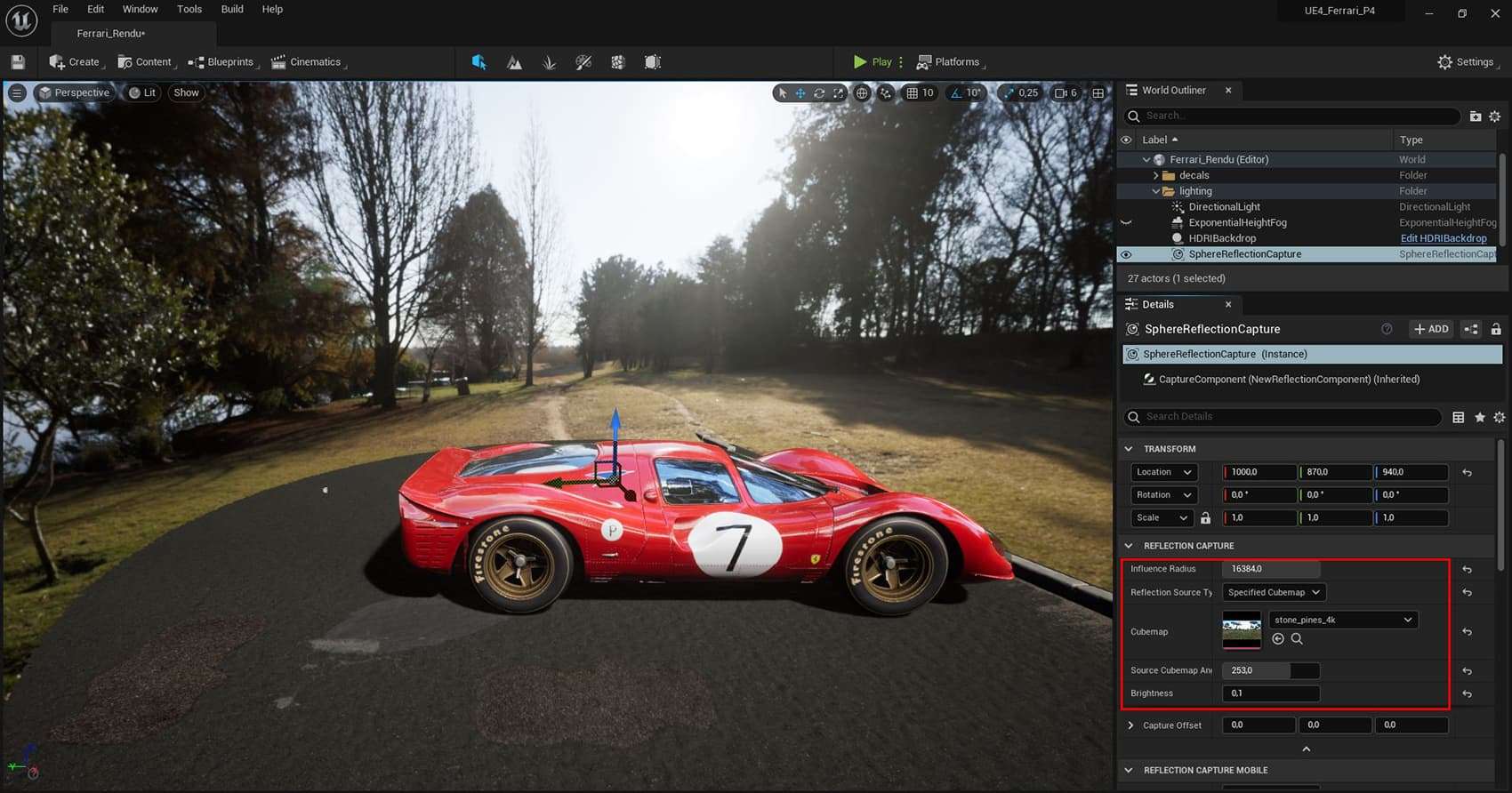 Learn Unreal Engine